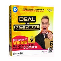 Deal or No Deal Board Game