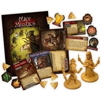 Mice & Mystics Heart of Glorm