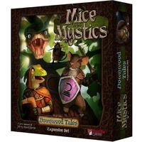Mice & Mystics: Downwood Tales