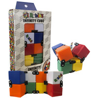 Rubiks Infinity Cube (Colours)