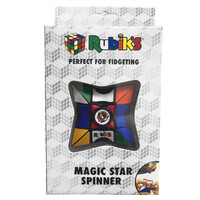 Rubiks Magic Star Spinner