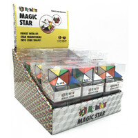 Rubiks Magic Star