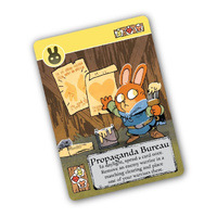Root the Exiles and Partisans Deck