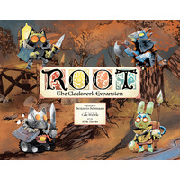 Root the Clockwork Expansion