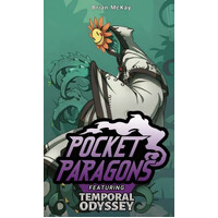 Pocket Paragons Temporal Odyssey