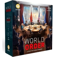 World Order Strategy Game