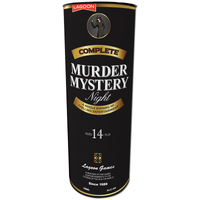 Complete Murder Mystery Night