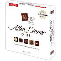 After Dinner Quiz Chocolate Box