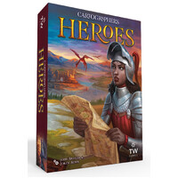 Cartographers Heroes