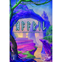 Cartographers Map Pack 2 Expansion Affril