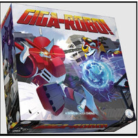 Giga-Robo Card Battle Game