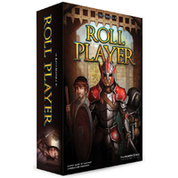 Roll Player Strategy Game