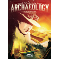 Archaeology Strategy Game