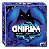 Onirim Strategy Game