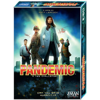 Pandemic Strategy Game