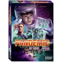 Pandemic In the Lab