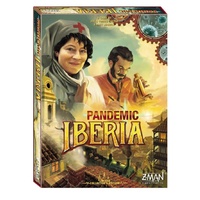 Pandemic Iberia