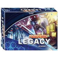 Pandemic Legacy Season 1 (Blue Edition) Board Game