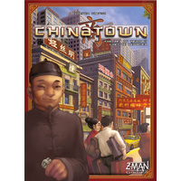 Chinatown Strategy Game