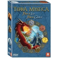 Terra Mystica Fire & Ice Expansion