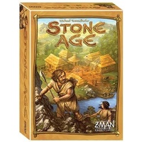 Stone Age Strategy Game