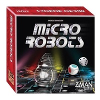 Micro Robots Strategy Game