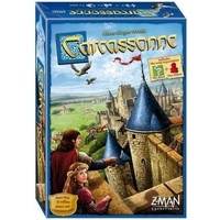 Carcassonne Board Game