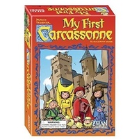 My First Carcassonne Board Game