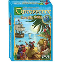 Carcassonne South Seas