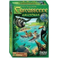 Carcassonne Amazonas