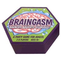Braingasm Party Game