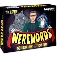 Werewords Strategy Game