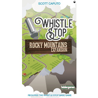 Whistle Stop Rocky Mountains Expansion