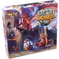 Castle Dukes Strategy Game