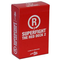 Superfight The Red Deck 2