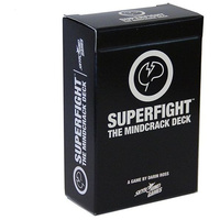 Superfight The Mindcrack Deck