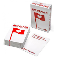 Red Flags Sexy Red flags
