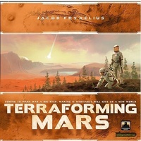 Terraforming Mars