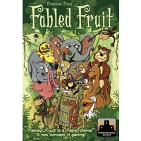 Fabled Fruit Strategy Game