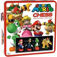 Super Mario Chess Collectors Edition