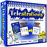 Telestrations Family Game