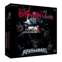 The Batman Who Laughs Rising