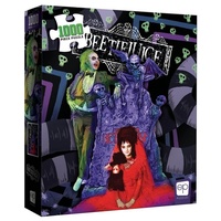 Beetlejuice "Graveyard Wedding" 1000pcs Puzzle
