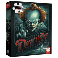 IT Chapter Two "Return to Derry" 1000pcs Puzzle