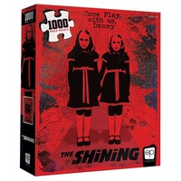 The Shining "Come Play With Us" 1000pcs Puzzle
