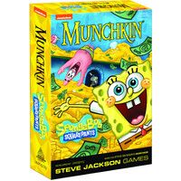 Munchkin SpongeBob Squarepants