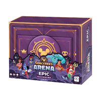 Disney Sorcerers Arena Epic Alliances Core Set