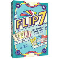 Flip 7 Worlds Best Card Game!