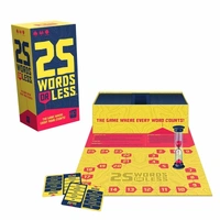 25 Words or Less