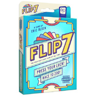 Flip 7 Travel Edition